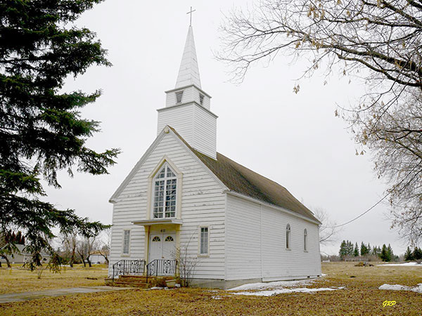 Sts. Peters and Paul Roman Catholic Church at Pine River