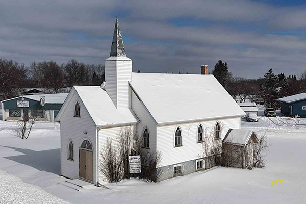 Pine River United Church