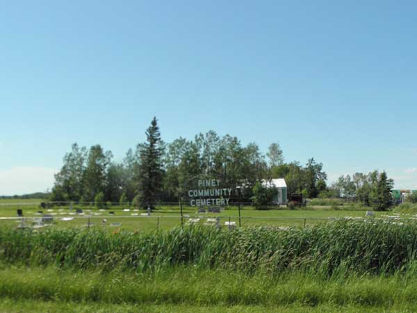 Piney Community Cemetery