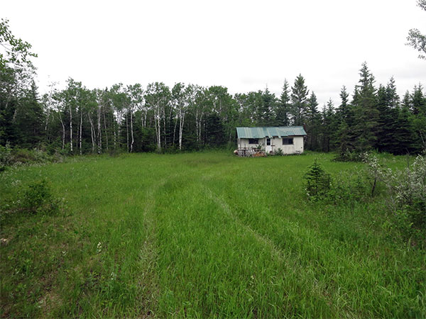 Former site of Pioneer School