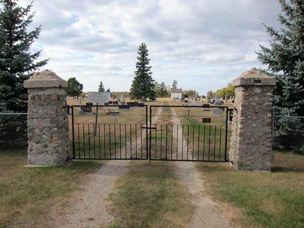 Pipestone Cemetery