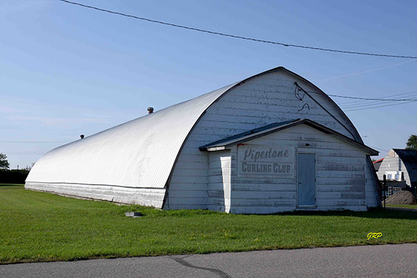 Pipestone Curling Rink