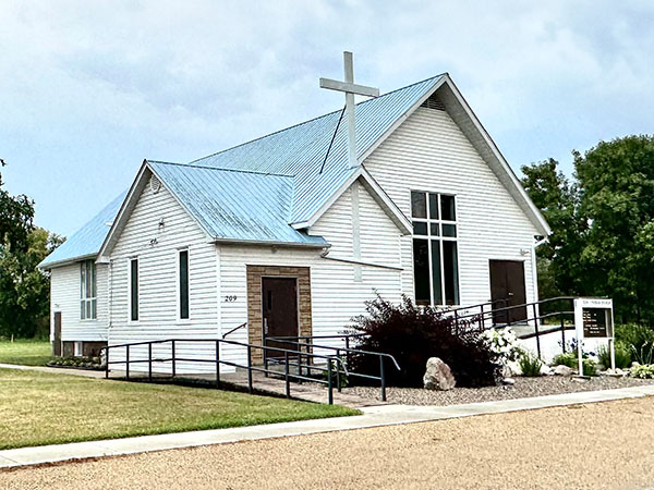 Zion Lutheran Church