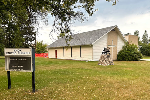 Knox United Church