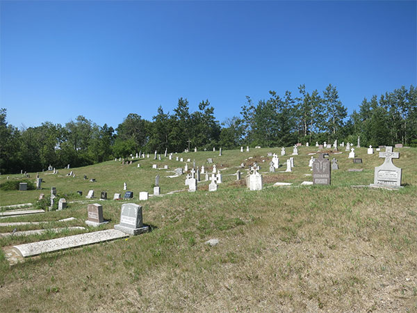 Polonia Cemetery