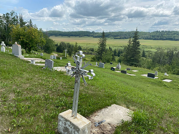 Polonia Cemetery