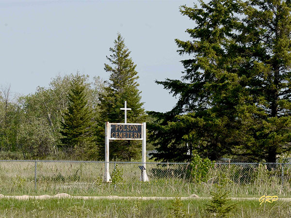 Holy Cross Greek Catholic Cemetery / Polson Cemetery