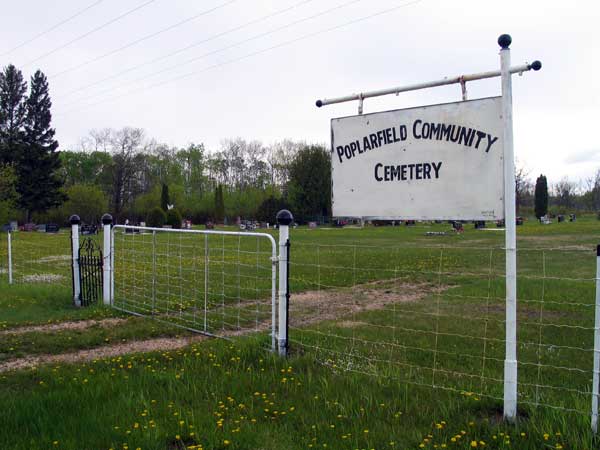 Poplarfield Community Cemetery
