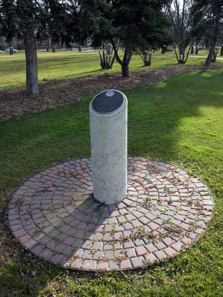 Poppy Coin Monument