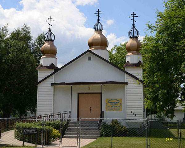 St. Nicholas Ukrainian Orthodox Church