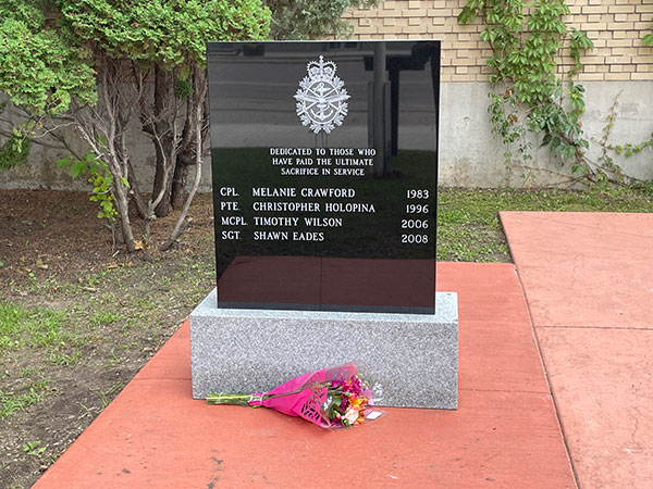 Portage la Prairie War Memorial