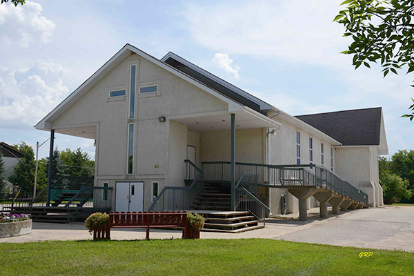 Powerview-Pine Falls Catholic Church
