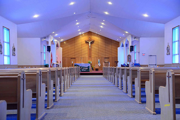 Powerview-Pine Falls Catholic Church