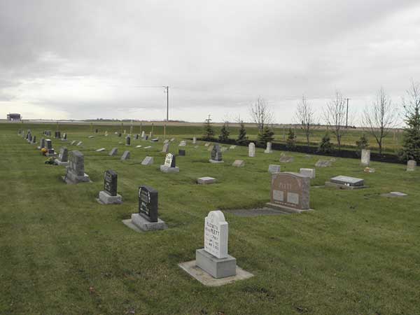 Prairie Rose Cemetery