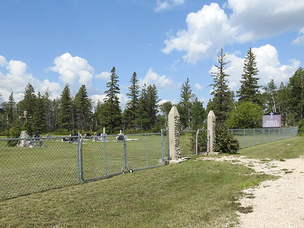 Precious Blood Roman Catholic Cemetery