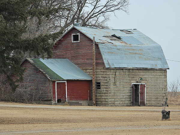 Price Concrete Barn