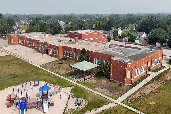 Prince Edward School