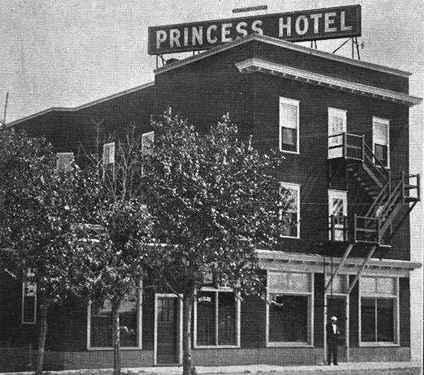 Princess Hotel