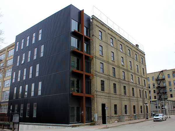 Confederation Life Warehouse