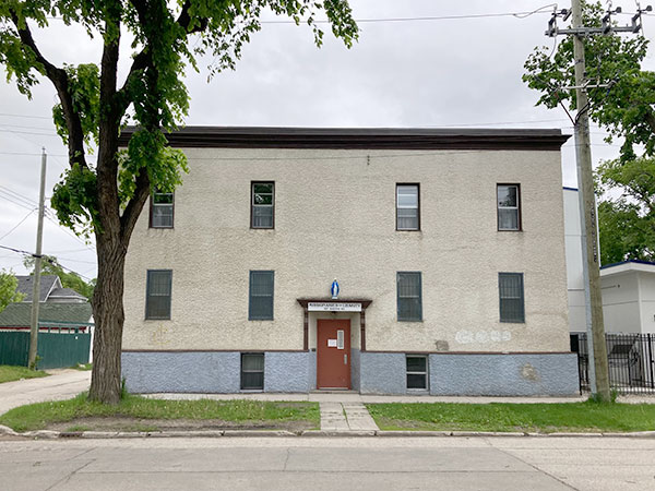 Missionaries of Charity Building
