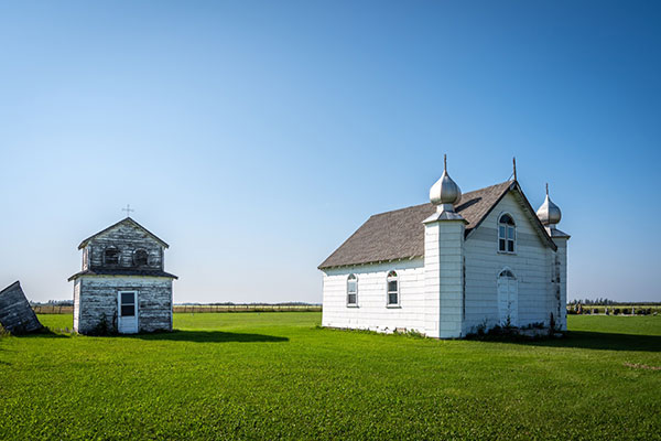 Progress All Saints Ukrainian Catholic Church