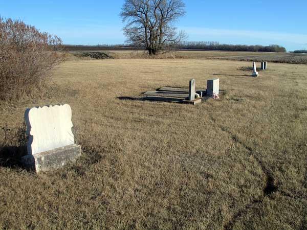 Prospect Plains Methodist Cemetery