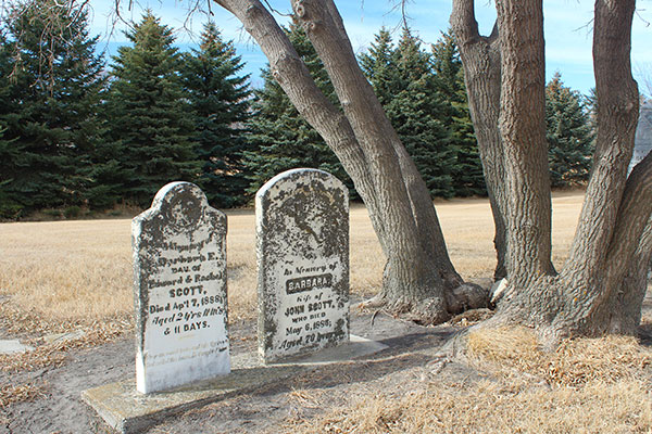 Prospect Plains Methodist Cemetery