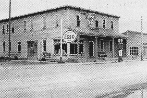 Gibbs Brothers Garage and Service Station