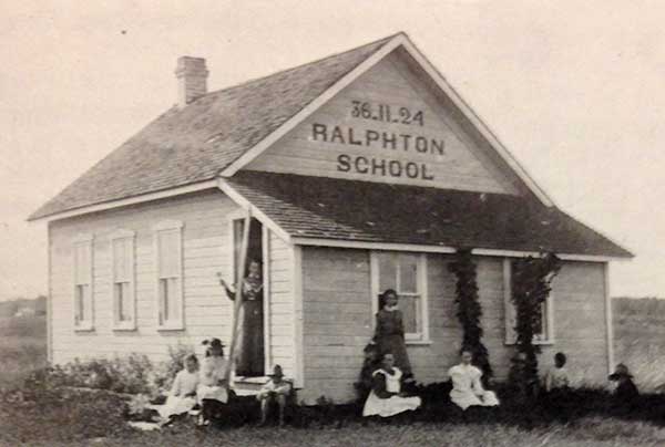 Ralphton School