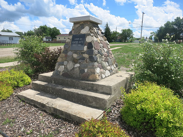 Rapid City Centennial Monument