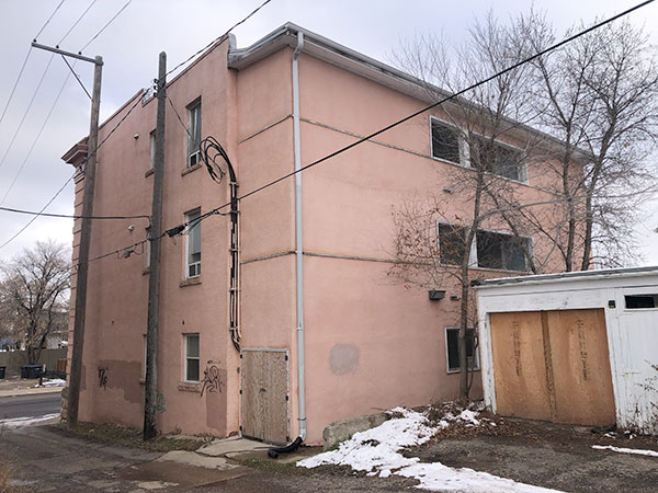 Ravenscourt Apartments