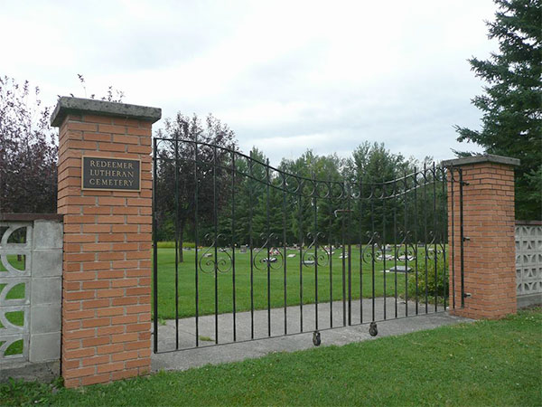 Redeemer Lutheran Cemetery