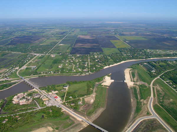 Red River Floodway