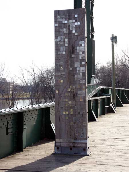 Red River Heritage Monument