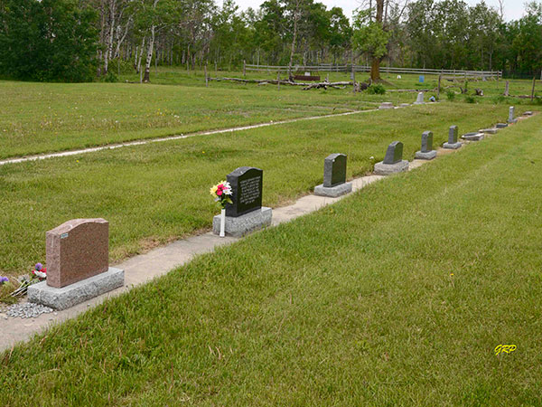 Reinland Mennonite Cemetery