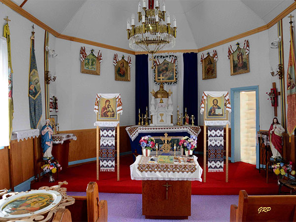 Nativity of the Blessed Virgin Mary Ukrainian Catholic Church