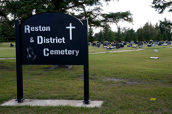 Reston Cemetery