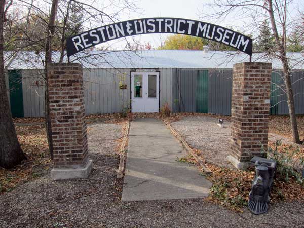 Reston and District Museum