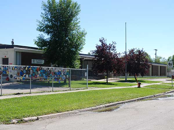 R. F. Morrison School