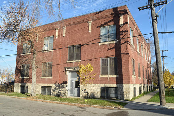 Sterling Glove Building
