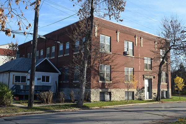 Sterling Glove Building