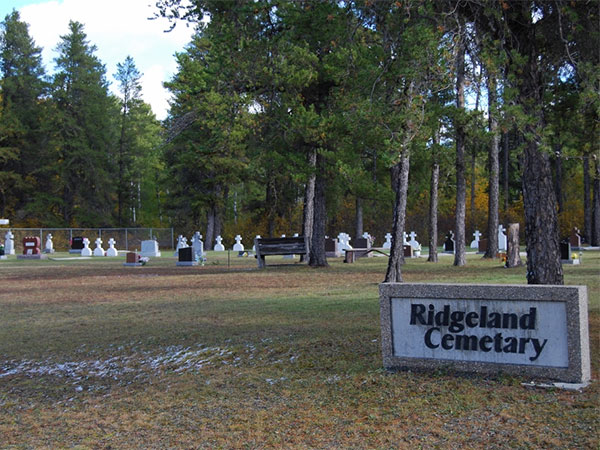 Ridgeland Cemetery
