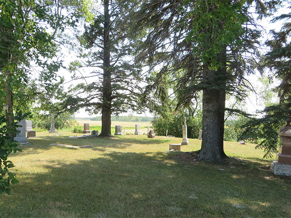 Ridgeville Cemetery