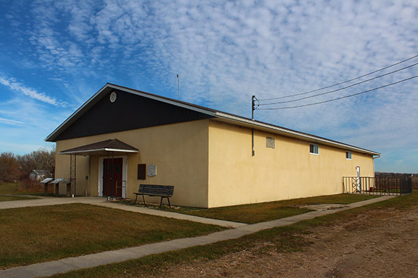 Ridgeville Community Hall