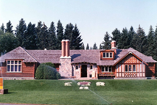 Riding Mountain Visitor Centre