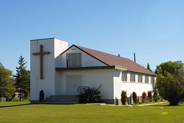 Rivercrest United Church