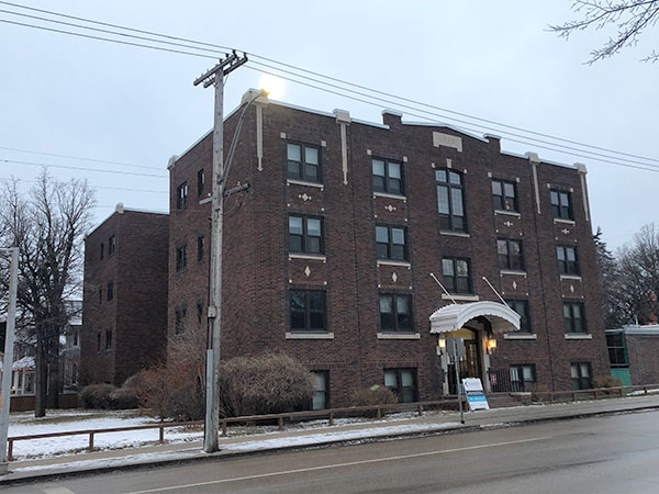 River Heights Apartments