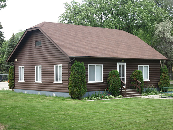 River Heights Lawn Bowling Clubhouse