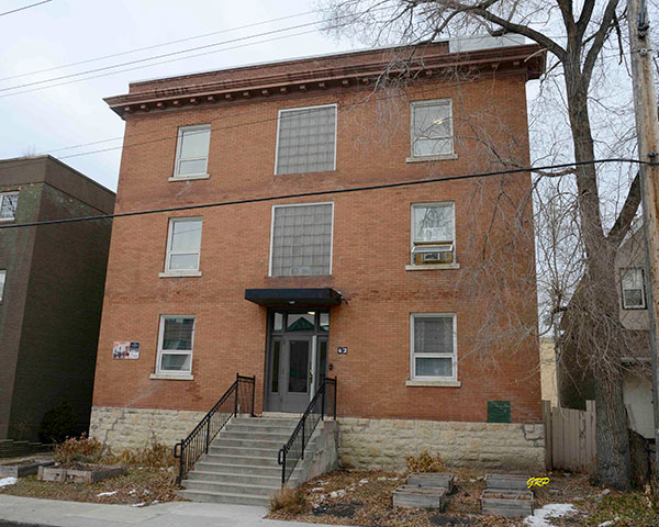 Riverside Apartments