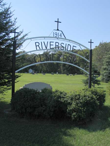 Riverside Cemetery